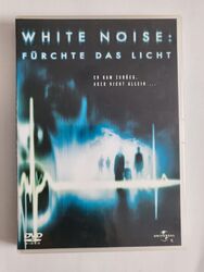 White Noise 2 - Fürchte das Licht (DVD) Nathan Fillion - UNCUT