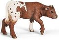 Schleich 13684-Texas Longhorn Kalb