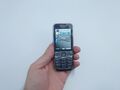 100 % Original ENTSPERRT Nokia E52 silber Handy Retro RM-469 einfach Basic