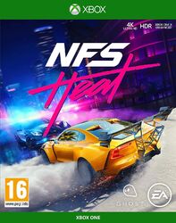 Microsoft Xbox One - Need for Speed: Heat UK NEU & OVP