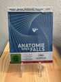 Anatomie eines Falls • Blu-Ray • Mediabook • NEU