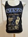 Viva las Vegas Rockabilly Weekend T-Shirt Top Tanktop 50er Burlesque Hot Rod S 