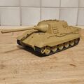 modellbau militär Tamiya 1:35  Jagdtiger Sd.Kfz.186  Gebraucht