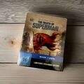 The Death of Superman - Steelbook  (Blu Ray) NEU NEW OVP