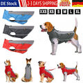 Wasserdicht Haustier Kleidung Hundejacke Wintermantel Reflektierend Weste Hund