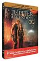 Jupiter Ascending Le destin de l'univers Steelbook Blu-Ray 3D DVD Edition Fnac