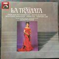 Giuseppe Verdi - La Traviata (Großer Querschnitt), LP, (Vinyl)