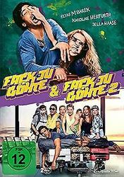 Fack Ju Göhte 1&2 [Limited Edition] [2 DVDs] von Dagtekin... | DVD | Zustand gut*** So macht sparen Spaß! Bis zu -70% ggü. Neupreis ***