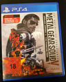 Sony PS4 Playstation 4 Metal Gear Solid V 5 The Phantom Pain + Ground Zeroes