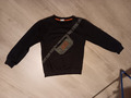 Sweatshirt Langarm Jungen Gr. 146/152