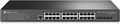 TP-Link T1700G-28TQ 24-Port Gigabit Smart Switch 4 SFP+ Port 10GE LAN Verteiler