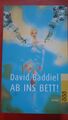 David Baddiel,Ab ins Bett ! Roman,gebraucht,TB