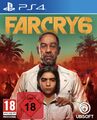 Far Cry 6 PS4 Playstation 4 + PS5 Upgrade - NEU&OVP