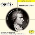 Kabale und Liebe. 2 CDs von Schiller, Friedrich von | Buch | Zustand gut