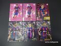 Topps Gold 23/24 Alle 6x Base + Insert Gold + Elite Karten Set/Lot, FC Barcelona