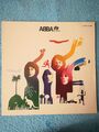 ABBA The Album Vinyl LP original deutsche Pressung OIS nm