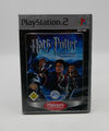 Harry Potter und der Gefangene von Askaban für die PlayStation2 mit Anleitung