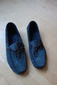 Brooks Brothers Gommino Driving Loafers blau, US 13, EUR 47,  Drake's 