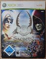 Sacred 2 Fallen Angel Collector's Edition Microsoft Xbox 360 gebraucht in OVP