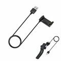 Für Garmin Vivoactive HR Tracker Ladestation Dock Cradle Ladegerät USB Ladekabel