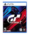 Gran Turismo 7 Standard Edition PlayStation 5 PS5, 2022 NEU/OVP