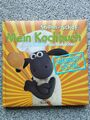 Shaun das Schaf , Mein Kochbuch lammleicht nachzukochen SHAUNKOST SPEZIAL, KOMET