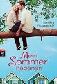 Mein Sommer nebenan von Fitzpatrick, Huntley | Buch | Zustand gut