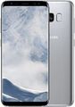 Samsung Galaxy S8 Smartphone 64 GB 5,8 Zoll Arctic Silver "akzeptabel"