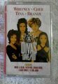 VH1 Divas Live/99 "Whitney/Cher/Tina/ Brandy" K7 audio "Neuve sous cellophane"