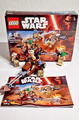 LEGO Star Wars: Rebel Alliance Battle Pack (75133) 100%t inkl. Anleitung und OVP