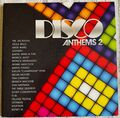 Various - Disco Anthems Vol. 2 [3x12“LP] 2018 UK