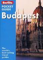 Budapest Berlitz Pocket Guide (Berl..., Murphy Kin, Pau