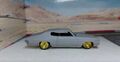 Hot Wheels Fast&Furious, 1970 Chevelle SS Custom,  Umbau auf Real Riders, OVP.