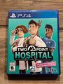 Two Point Hospital (Sony PlayStation 4, 2020) CIB