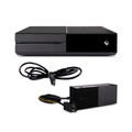 Xbox One Konsole mit 1 TB Festplatte in Schwarz mit allen Kabeln ohne Controller