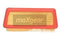 MAXGEAR Luftfilter 26-0950 Filtereinsatz für HYUNDAI ACCENT 3 MC EQUUS JS GLS 2