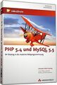 PHP 5.4 und MySQL 5.5 - Videotraining - Dynamische W... | Software | Zustand gut