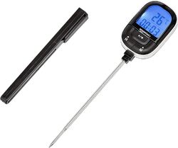 Digitales Fleisch Grill Thermometer sofort ablesbar programmierbar mit Timer