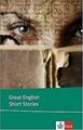 Great English Short Stories. (Lernmaterialien) von Bodde... | Buch | Zustand gut