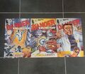 Dark Horse Comics Danger unbegrenztes Paket x3