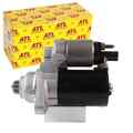 ATL ANLASSER STARTER 1kW für AUDI A3 SEAT Altea Leon SKODA Fabia VW Golf 6