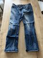 Tommy Hilfiger  Jeans Herrenjeans W36 L36 blau defekt