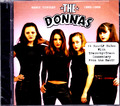 DONNAS early singles 1995-1999 CD NEU OVP/Sealed