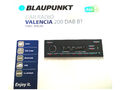 Blaupunkt Valencia 200 DAB BT  Autoradio Bluetooth MP3 USB AUX-IN DAB+ - OUTLET-