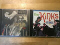 The Kinks [2 CD Alben]  Hit Singles + Phobia