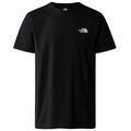 THE NORTH FACE uomo t-shirt manica corta NF0A87NGJK3 M S/S SIMPLE DOME TEE P24
