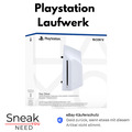 Sony PlayStation 5 Disc Drive Laufwerk für PS5 Digital Edition Slim | NEU & OVP