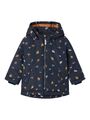 Name it Jungen Winterjacke Gr. 92-122 Anorak NMMMAX JACKET AOP