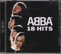 ABBA  CD  18 HITS  EU Polar von 2005