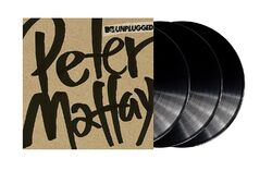 PETER MAFFAY - MTV UNPLUGGED  3 VINYL LP NEU 
